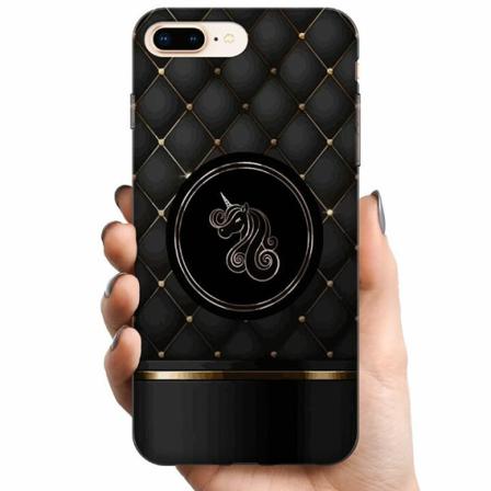 Apple Iphone 7 Plus Tpu Mobilskal Luxury Unicorn