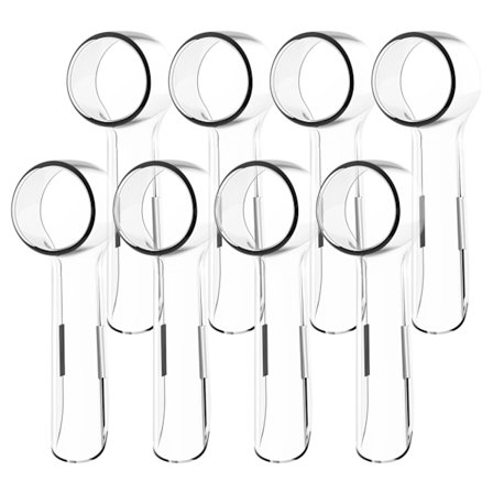 Dammtäta tandborstskydd Kompatibla med Braun Oral B Ersättningsborsthuvuden Elektriska tandborsthuvudskydd