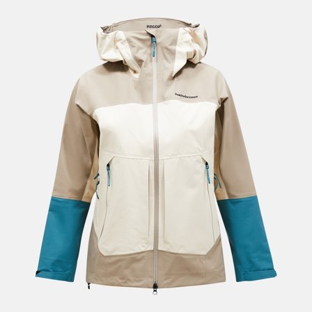 Peak Performance - Vislight GORE-TEX C-Knit 3L Shell Jacket Damen