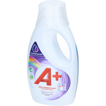 Vaskemiddel Ariel Color 880ml