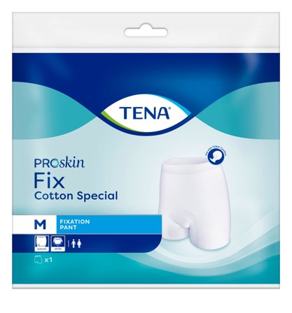 Tena Fix Cotton Special bomullstruse str M 1 stk