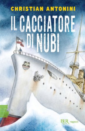 Il cacciatore di nubi Christian Antonini