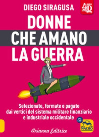 Donne che amano la guerra Diego Siragusa