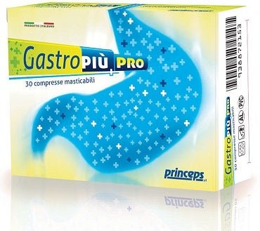 Gastropiù Pro 30 Compresse Masticabili