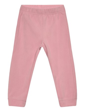 Trousers Fleece Baby Pink Lindex
