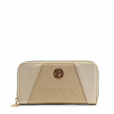 Laura Biagiotti Wallet , Geel , Dames , Maat: ONE Size Portefeuilles