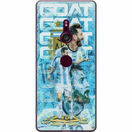 Sony Xperia Xz3 Skal / Mobilskal - Argentina - Messi