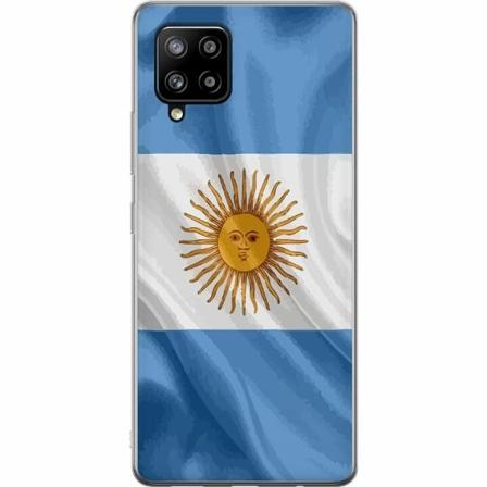 Samsung Galaxy A42 5g Skal / Mobilskal - Argentina