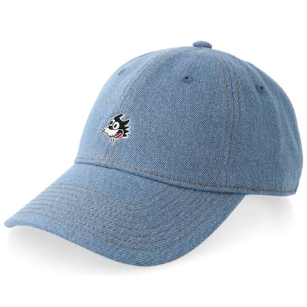 Element - Ble unconstructed Czapka Z Daszkiem - Snacks Rinse Dad Cap @ Hatstore