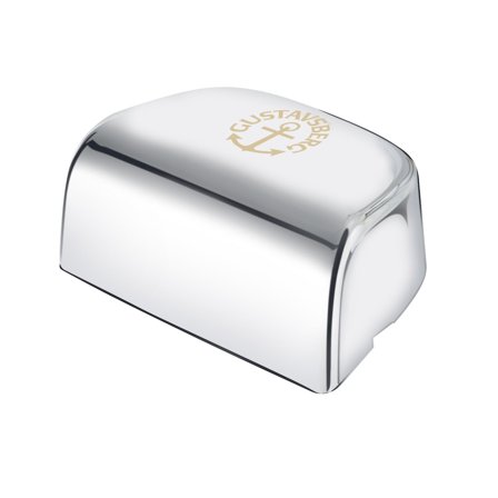 Gustavsberg Nautic GB19299P0113 Huuhtelupainike malliin Nautic 5500-5591, yksitoiminen huuhtelu, Kylpyhuone