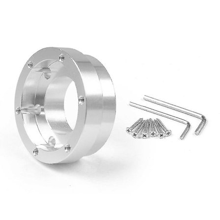 Til Logitech G29 G920 G923 13/14 tommer Racing Rat Adapterplade 70mm-mxbc (FMY)