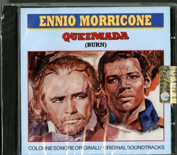 Original soundtracks - Queimada Ennio Morricone