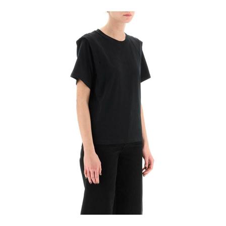 Isabel Marant T-Shirts Sort, Dame