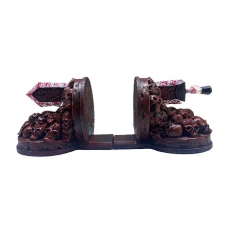 Bogstøtte til Berserk Bogstøtte - Dragonslayer Sværd Bogreol Resin Boo Lot W9_max