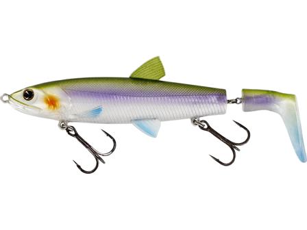 Westin HypoTwist Propbait 11,5cm 17g Floating Smelt
