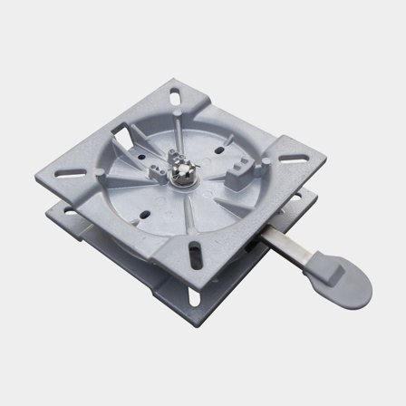 Asennuslevy ESM, 360°, lukitustoiminnolla