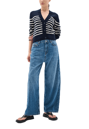 Inwear SophinaIW Jeans Byxor Dam Blå 26