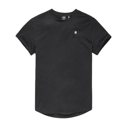 G-star, T-Shirt Zwart, Heren, Maat:L