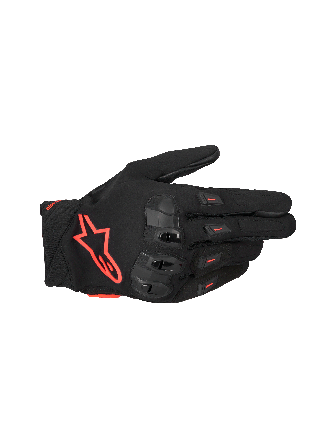 Motorradhandschuhe Alpinestars SP X 3 Schwarz/Rot XL