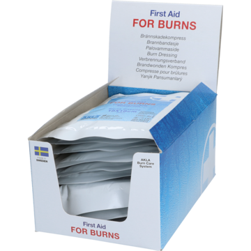 Brannbandasje Gel 10x10