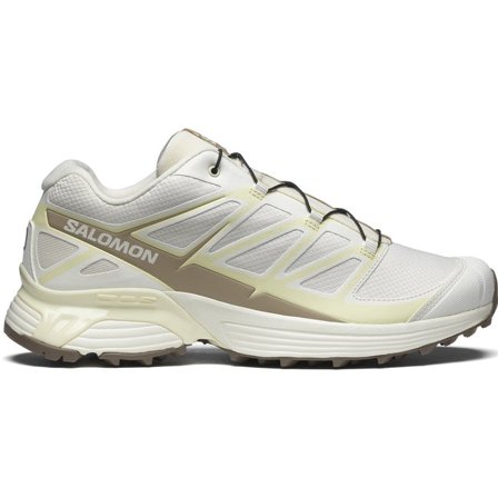 Salomon - Unisex-sko i sportsstil Xt-pathway - Vanilla Ice / Transparent Yellow / White Pepper