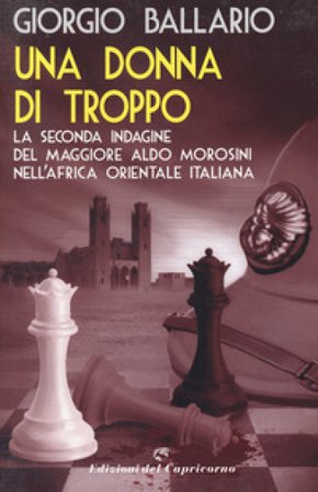 Una donna di troppo Giorgio Ballario