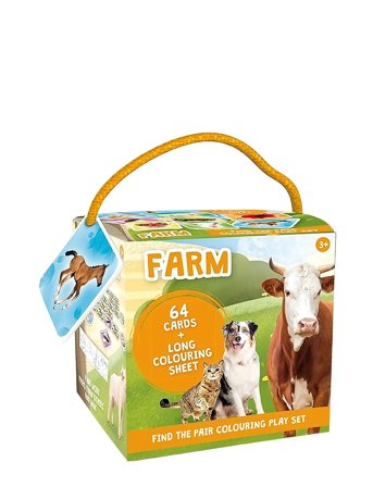 Sense Farm Memo Box - Green - ONE SIZE