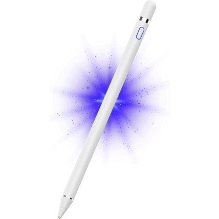 2025 Senaste Modell Aktiv Digital Stylus Penna för Pekskärm, Stylus Penna för Apple iPad mini/Pro/Air, Samsung, iPhone, Android och De Flesta