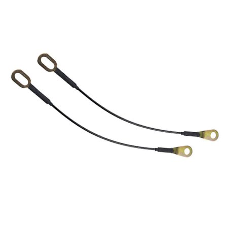 2-pak bagkofanger wire reb bånd UH70-65-760, egnet til Ford Ranger