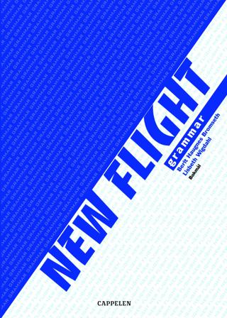 New flight grammar - Bok av Berit Haugnes Bromseth & Lisbeth Wigdahl - Paperback