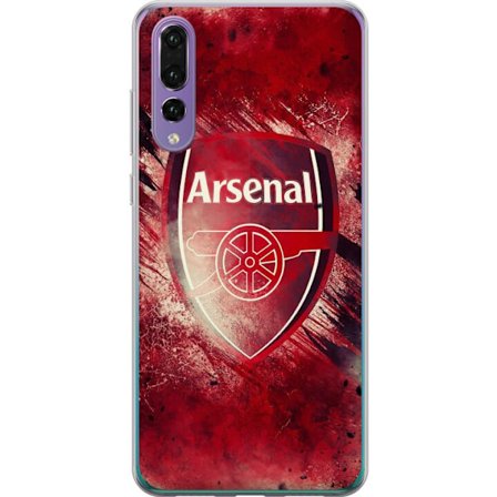 Kompatibelt Mobildeksel til Huawei Huawei P20 Pro Arsenal Fotball