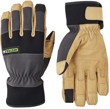 Hestra JOB Titan Winter Flex työhanska, Tan