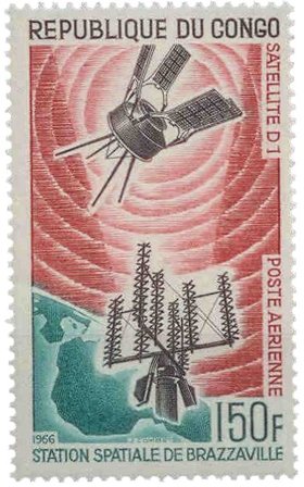 Congo - YT PA 39 - Postfrisk