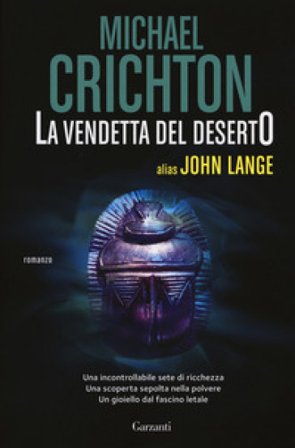 La vendetta del deserto Michael Crichton