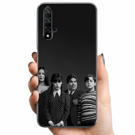Huawei Nova 5t Tpu Mobilskal Wednesday Addams