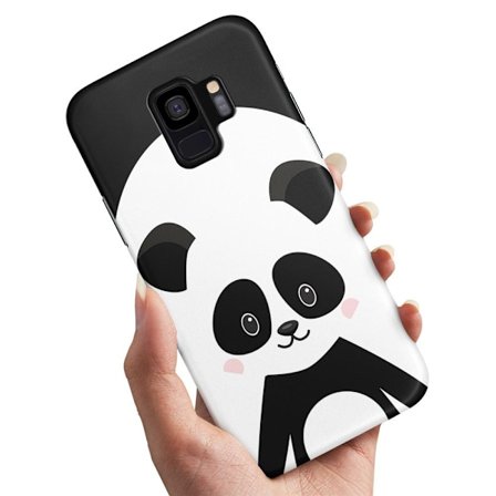 Kuoret / Suojakuoret Samsung Galaxy S9 - Cute Panda