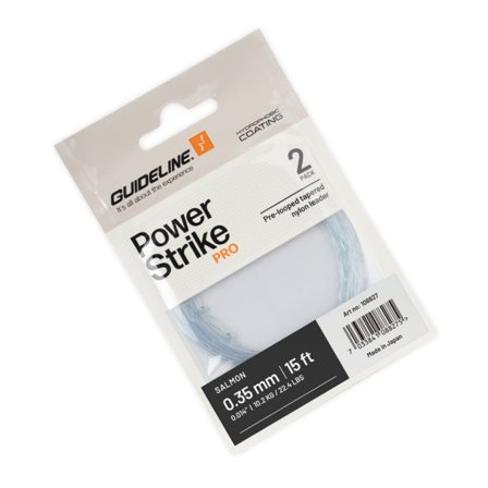 Guideline Salmon Leader 15' - 0,45mm