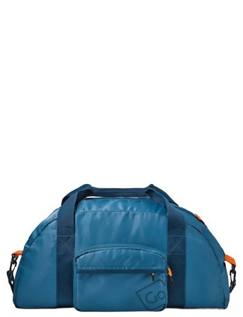 Lightweight Foldable Adventure Bag Rpet Blue Go Travel