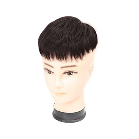 Hårlapp for herreparykk STYLE 4 STYLE 4