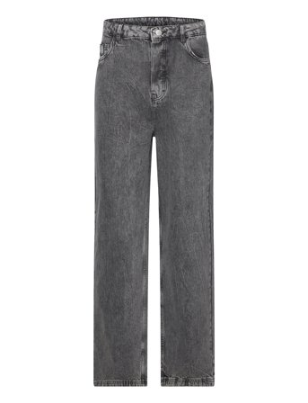 M. Neptune Denim Trousers Grey HOLZWEILER