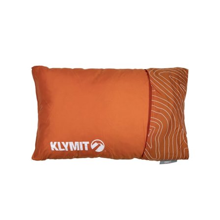 Klymit Drift Car Camp Pillow Regular pillows Orange R