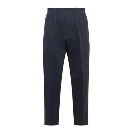 Etro, Chinos Zwart, Heren, Maat:M