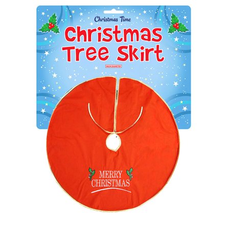 Merry Christmas Julgranskjol