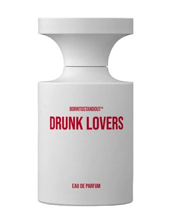 Born to stand out Drunk Lovers 100Ml Edp - Nude - 100 ML