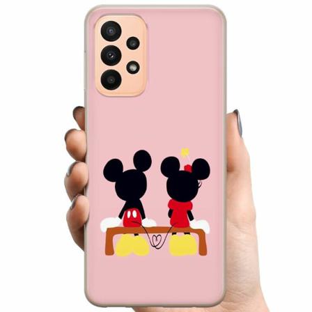 Samsung Galaxy A23 5g Tpu Mobilskal Happy