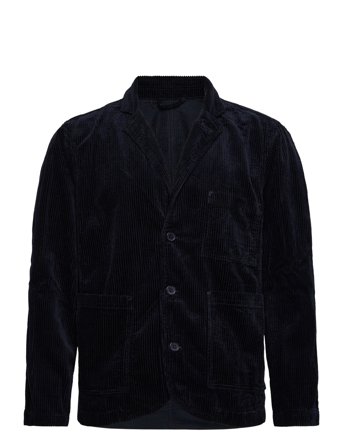 Lindbergh | Seersucker Corduroy Casual Blazer | M