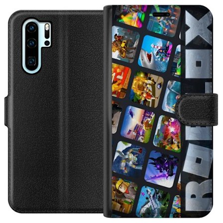 Yhteensopiva Lompakkokotelo Huawei Huawei P30 Pro Roblox