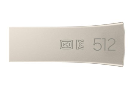 Samsung BAR Plus Silver 512GB