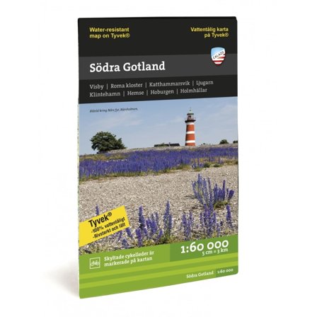 Calazo förlag Södra Gotland literature Black OneSize