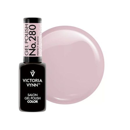 Victoria Vynn - Gel Polish - 280 Perfect Match - Gellack